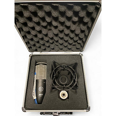 Used AKG P220 Project Studio Condenser Microphone