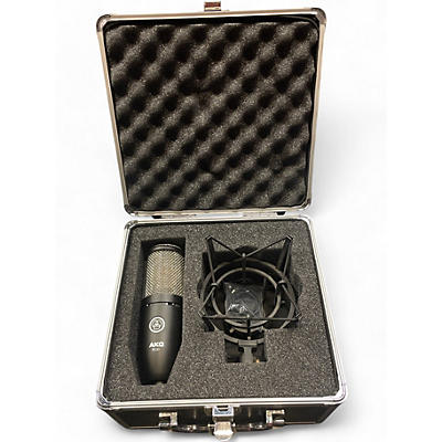 AKG Used AKG P220 Project Studio Condenser Microphone