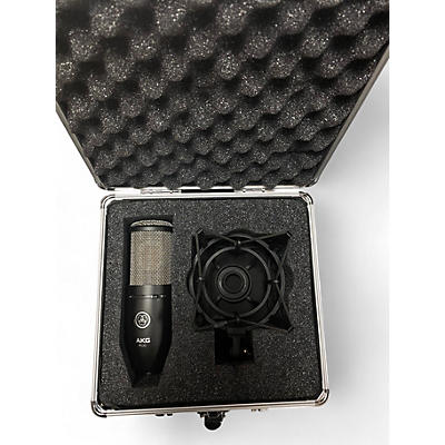 AKG Used AKG P220 Project Studio Condenser Microphone