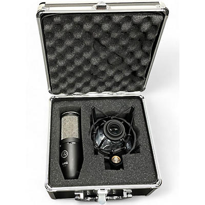 Used AKG P220 Project Studio Condenser Microphone