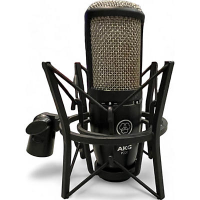 Used AKG P220 Project Studio Condenser Microphone