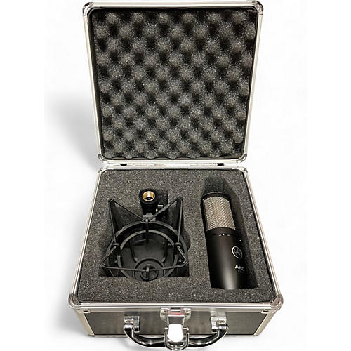 Used AKG P220 Project Studio Condenser Microphone