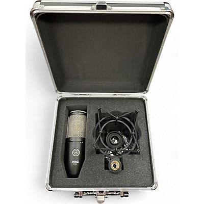 AKG Used AKG P220 Project Studio Condenser Microphone