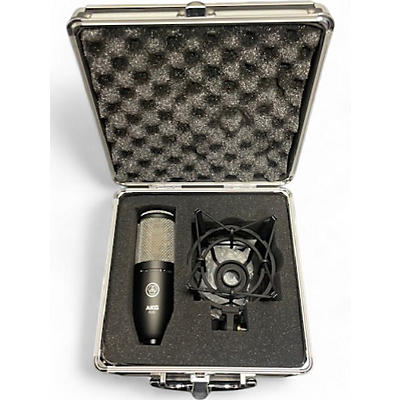 AKG Used AKG P220 Project Studio Condenser Microphone