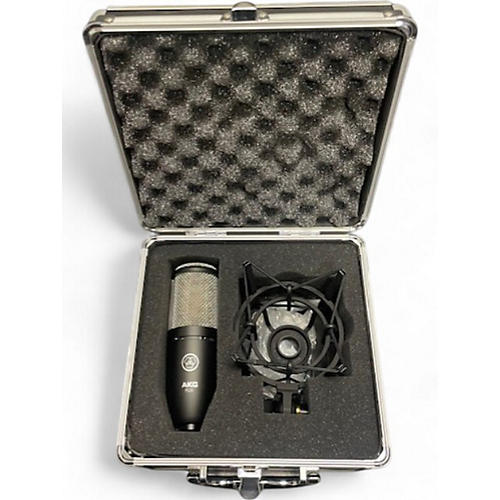 AKG Used AKG P220 Project Studio Condenser Microphone