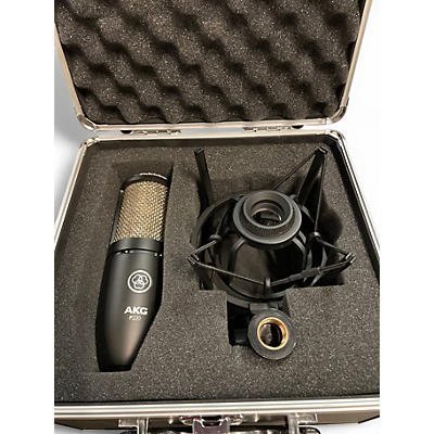 Used AKG P220 Project Studio Condenser Microphone