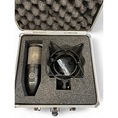 Used AKG P220 Project Studio Condenser Microphone