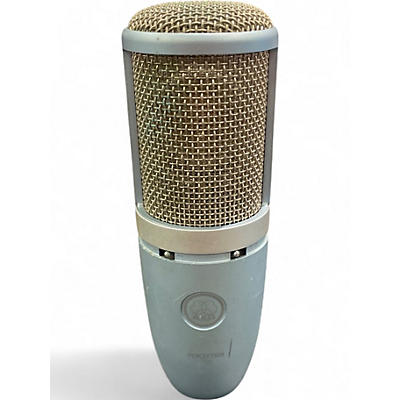 Used AKG P220 Project Studio Condenser Microphone
