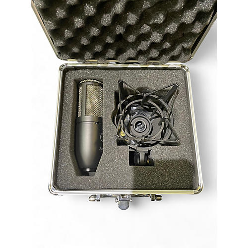 Used AKG P220 Project Studio Condenser Microphone