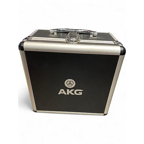 Used AKG P220 Project Studio Condenser Microphone