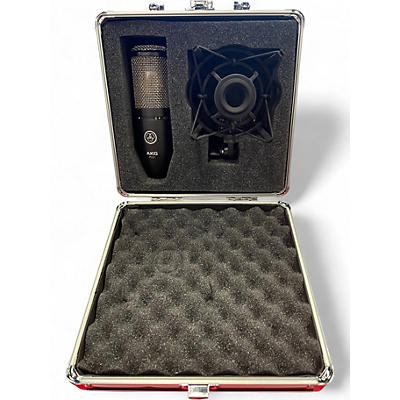 Used AKG P220 Project Studio Condenser Microphone