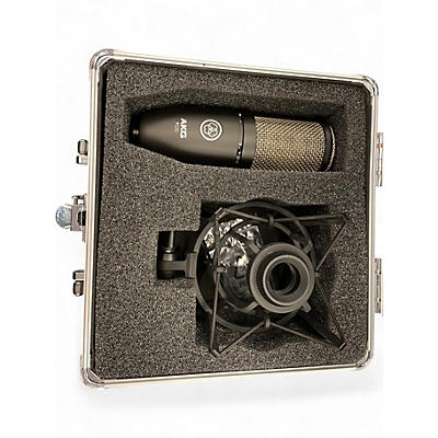 Used AKG P220 Project Studio Condenser Microphone
