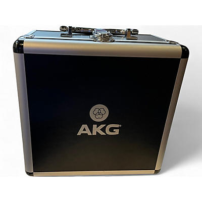 Used AKG P220 Project Studio Condenser Microphone