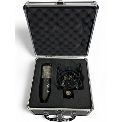 Used AKG P220 Project Studio Condenser Microphone