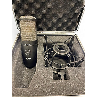 Used AKG P220 Project Studio Condenser Microphone