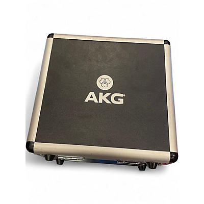 Used AKG P220 Project Studio Condenser Microphone