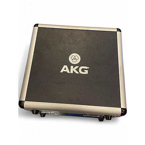 Used AKG P220 Project Studio Condenser Microphone