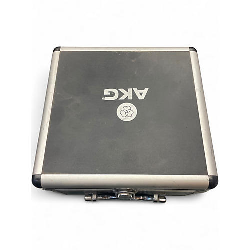 Used AKG P220 Project Studio Condenser Microphone