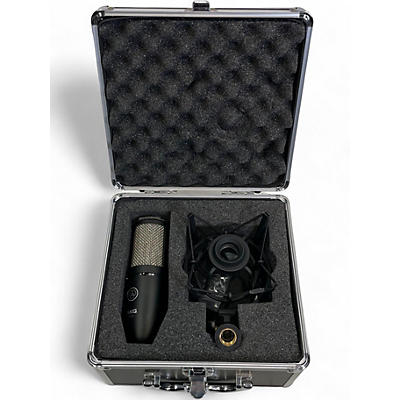 Used AKG P220 Project Studio Condenser Microphone