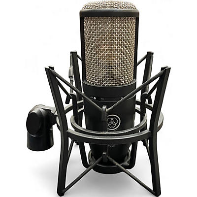 Used AKG P220 Project Studio Condenser Microphone