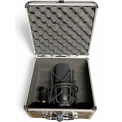 Used AKG P220 Project Studio Condenser Microphone