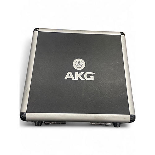 Used AKG P220 Project Studio Condenser Microphone