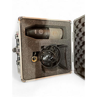 Used AKG P220 Project Studio Condenser Microphone