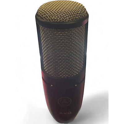 Used AKG P220 Project Studio Condenser Microphone