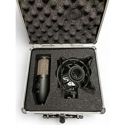 Used AKG P220 Project Studio Condenser Microphone