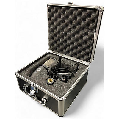 Used AKG P220 Project Studio Condenser Microphone