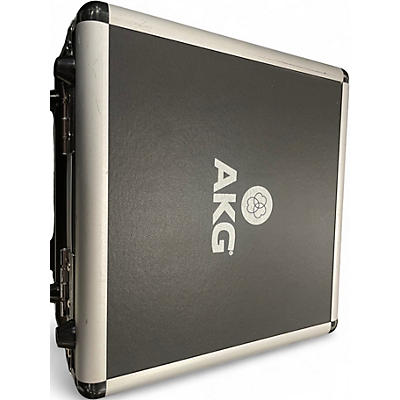 Used AKG P220 Project Studio Condenser Microphone