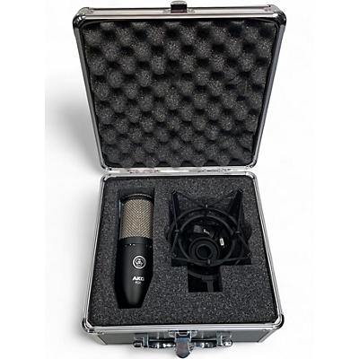 Used AKG P220 Project Studio Condenser Microphone