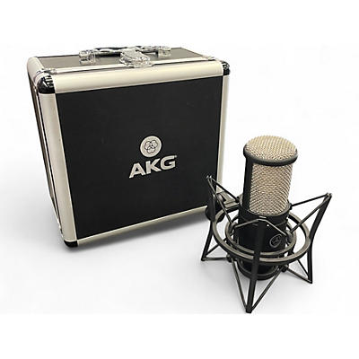 Used AKG P220 Project Studio Condenser Microphone