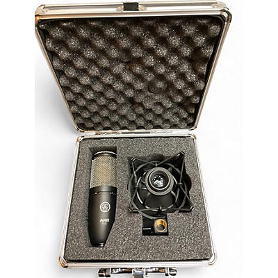 Used AKG P220 Project Studio Condenser Microphone
