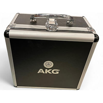 Used AKG P220 Project Studio Condenser Microphone