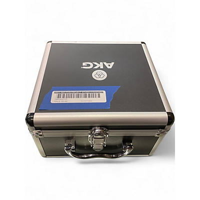 Used AKG P220 Project Studio Condenser Microphone