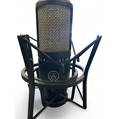 Used AKG P220 Project Studio Condenser Microphone