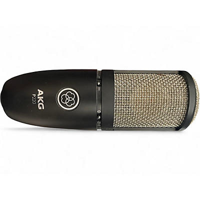 Used AKG P220 Project Studio Condenser Microphone