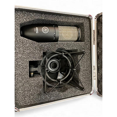 Used AKG P220 Project Studio Condenser Microphone