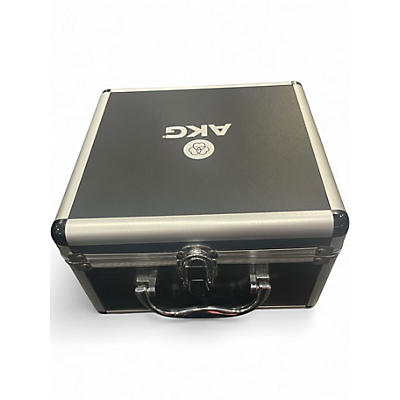 Used AKG P220 Project Studio Condenser Microphone