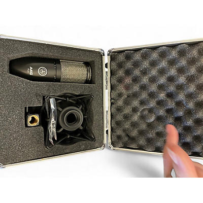 Used AKG P220 Project Studio Condenser Microphone