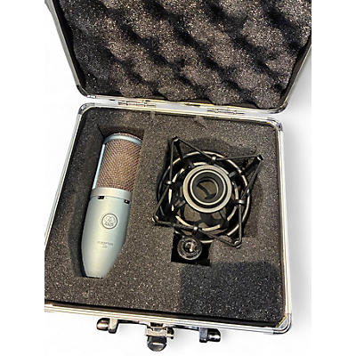 Used AKG P220 Project Studio Condenser Microphone
