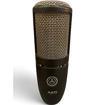 Used AKG P220 Project Studio Condenser Microphone