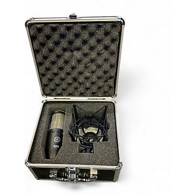 Used AKG P220 Project Studio Condenser Microphone