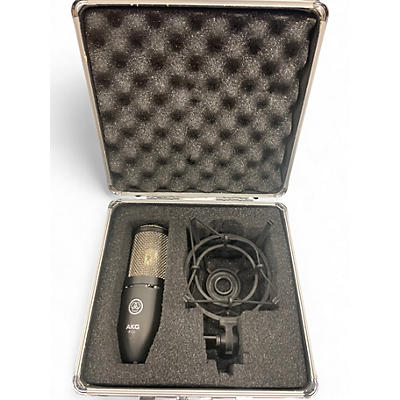 Used AKG P220 Project Studio Condenser Microphone