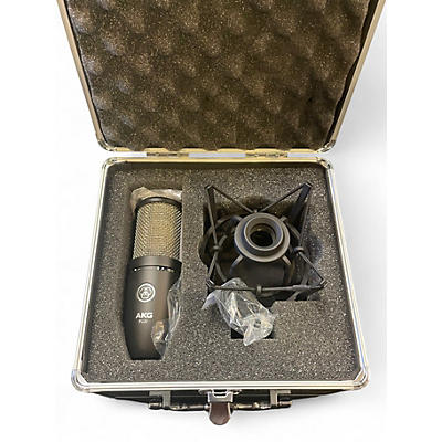 Used AKG P220 Project Studio Condenser Microphone