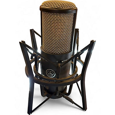 Used AKG P220 Project Studio Condenser Microphone