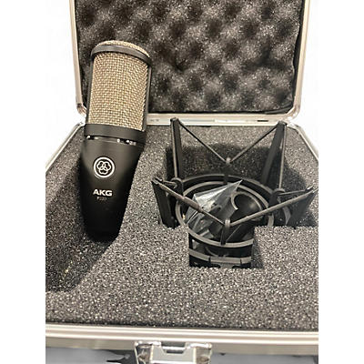 Used AKG P220 Project Studio Condenser Microphone