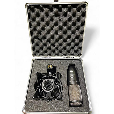Used AKG P220 Project Studio Condenser Microphone