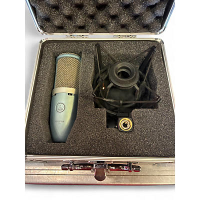 Used AKG P220 Project Studio Condenser Microphone